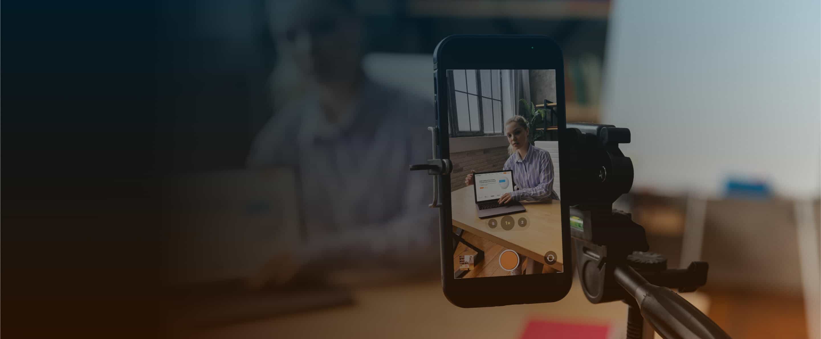 Remote usability videos Remote usability videos