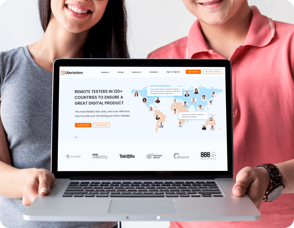 What Do Crowd Testers Validate?